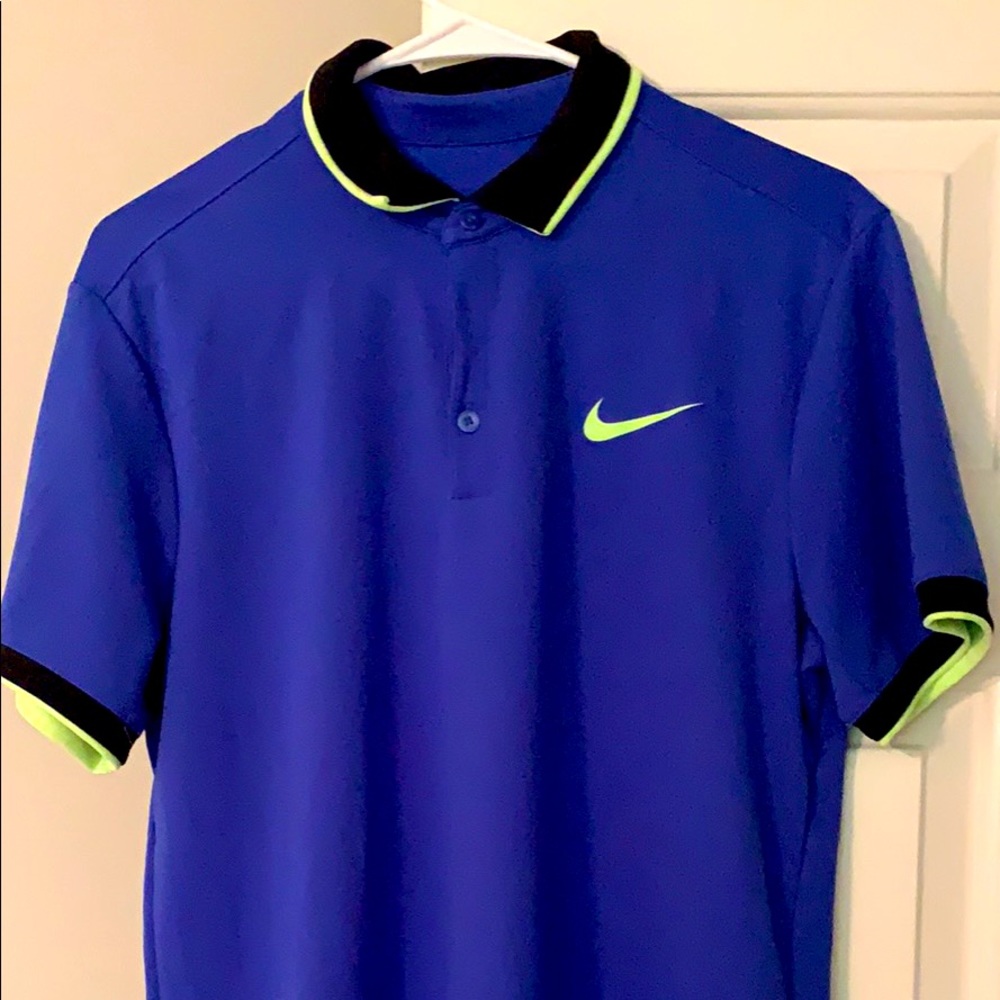 Men’s Nike Golf Shirt